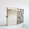 Handmade Sterling Silver Snuff Box Pill Box - Image 4